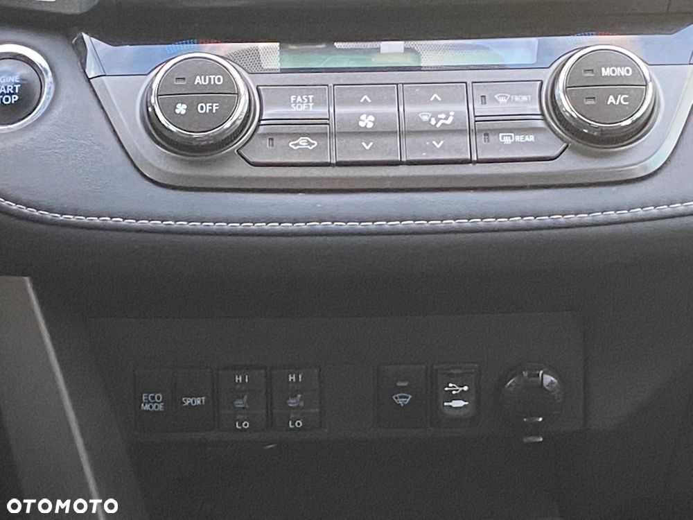 Toyota RAV4 2.0 4x4 Start&Stop CVT Executive - 35
