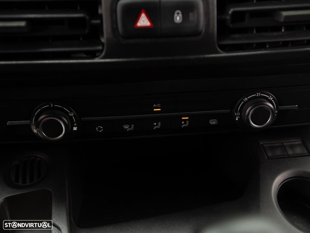 Peugeot Partner 1.5 BlueHDi 3L C/IVA - 18