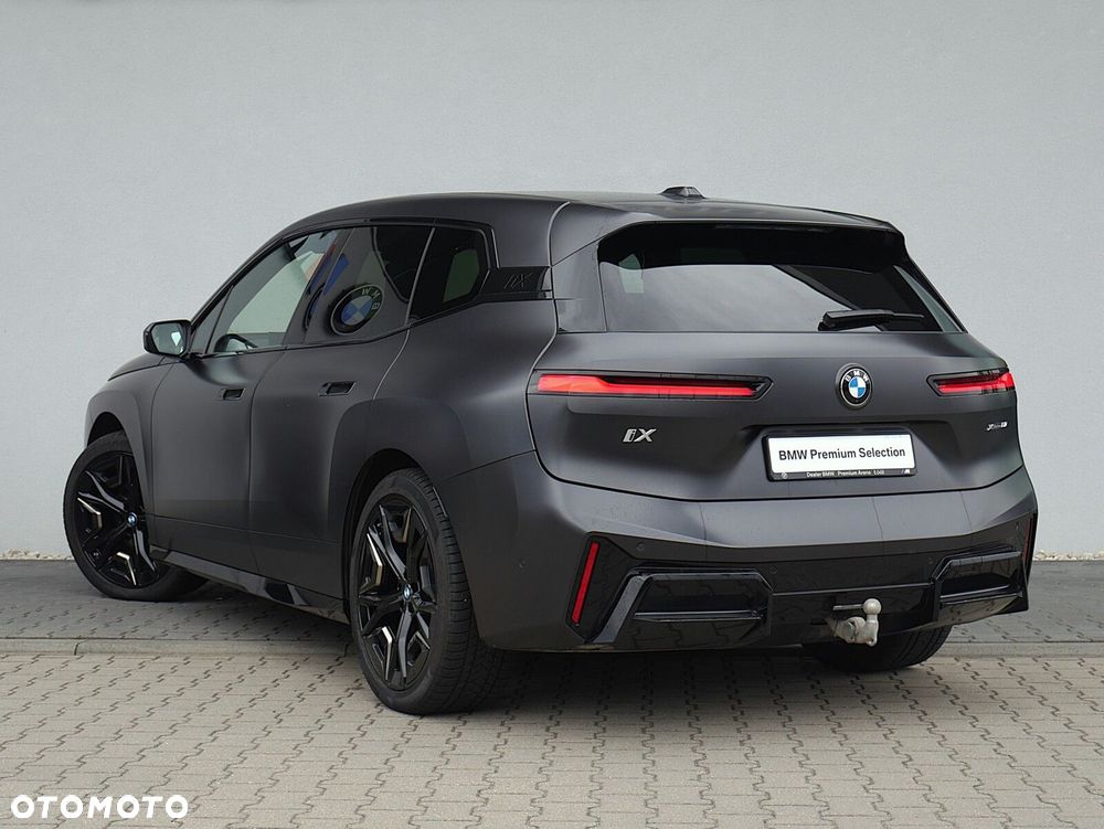 BMW iX xDrive60 111.5kWh - 4