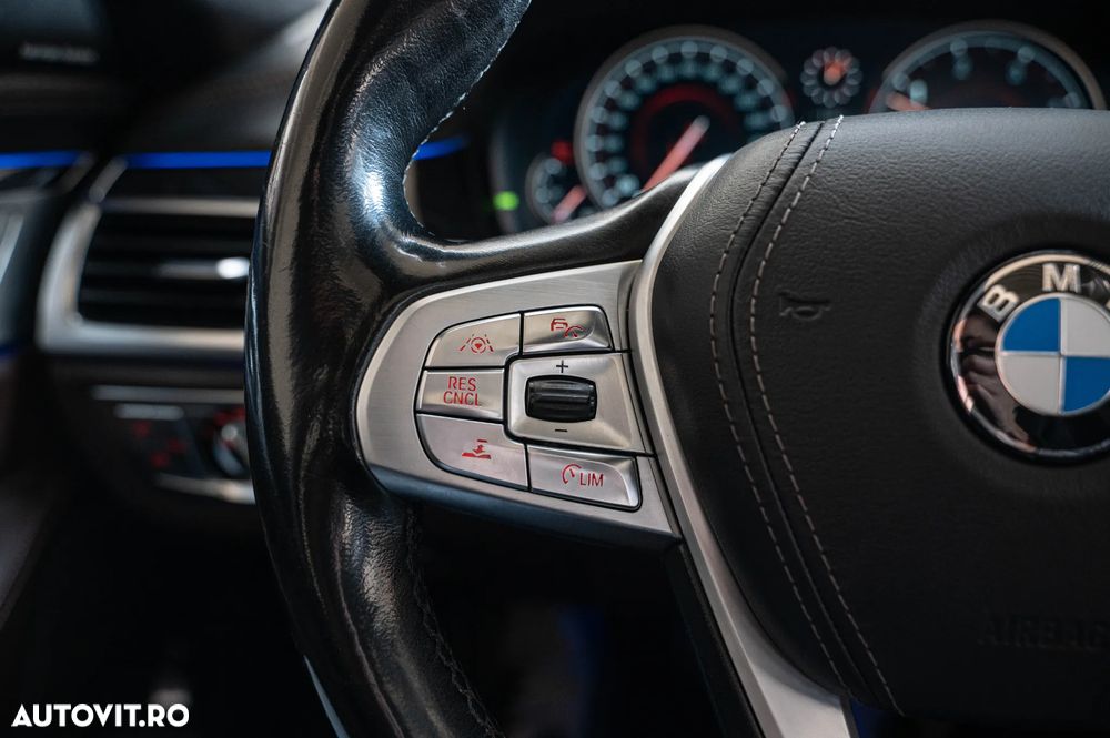 BMW Seria 7 750Ld xDrive - 21