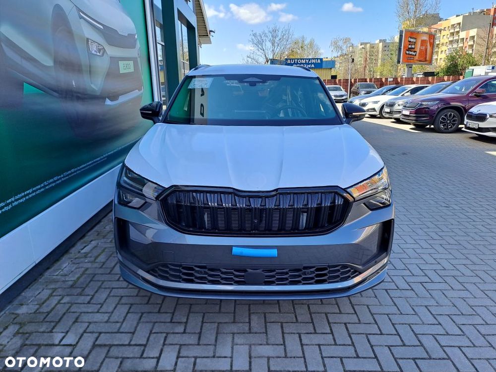Skoda Kodiaq 2.0 TDI 4x4 Sportline DSG - 3