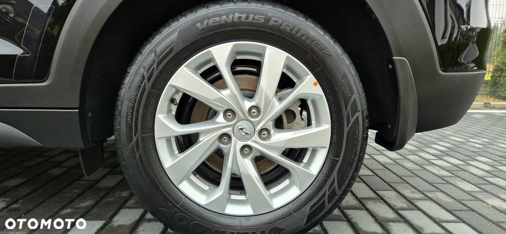 Hyundai Tucson 1.6 GDi Style 2WD - 18