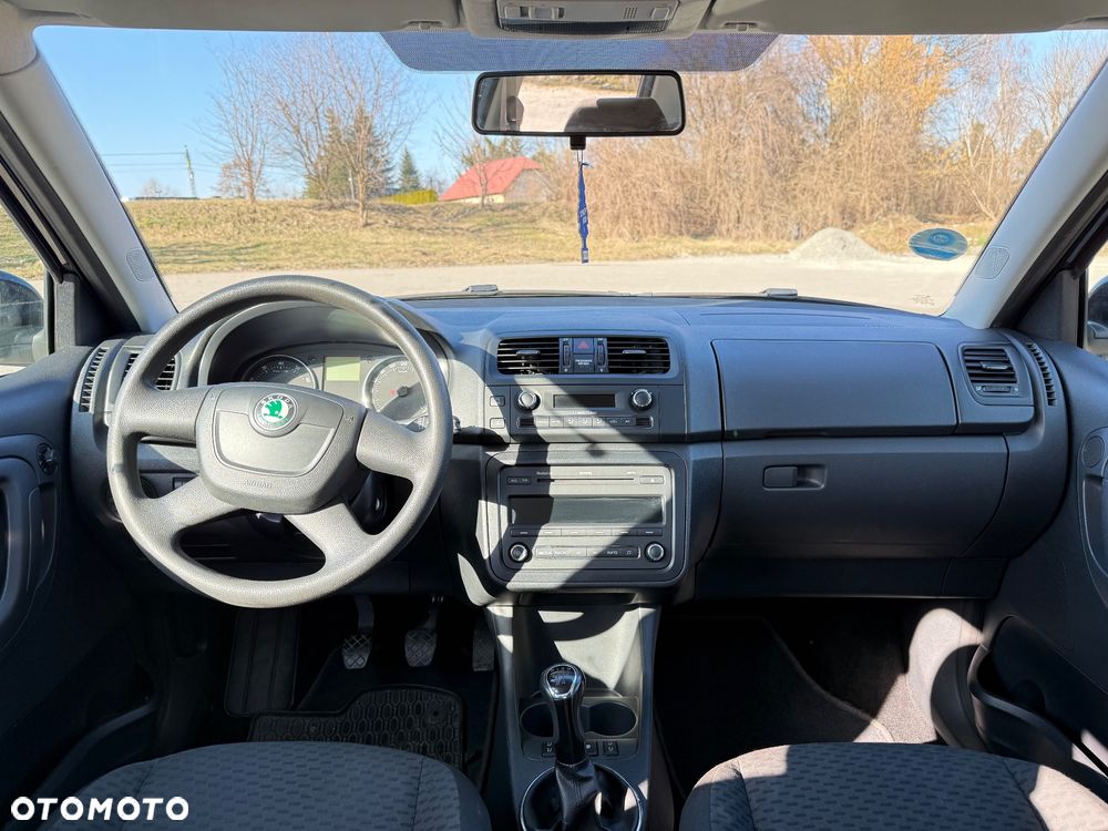 Skoda Fabia 1.2 TSI STYLE EDITION - 10