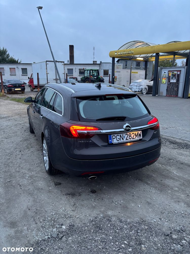 Opel Insignia 2015 photo 2