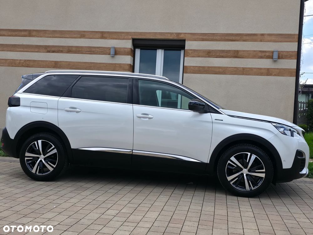 Peugeot 5008 PureTech 180 EAT8 Stop & Start GT - 3