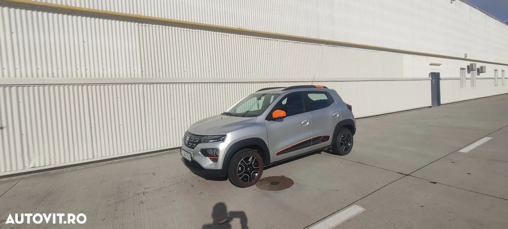 Dacia Spring Cargo Electric 45 (33kW) - 3