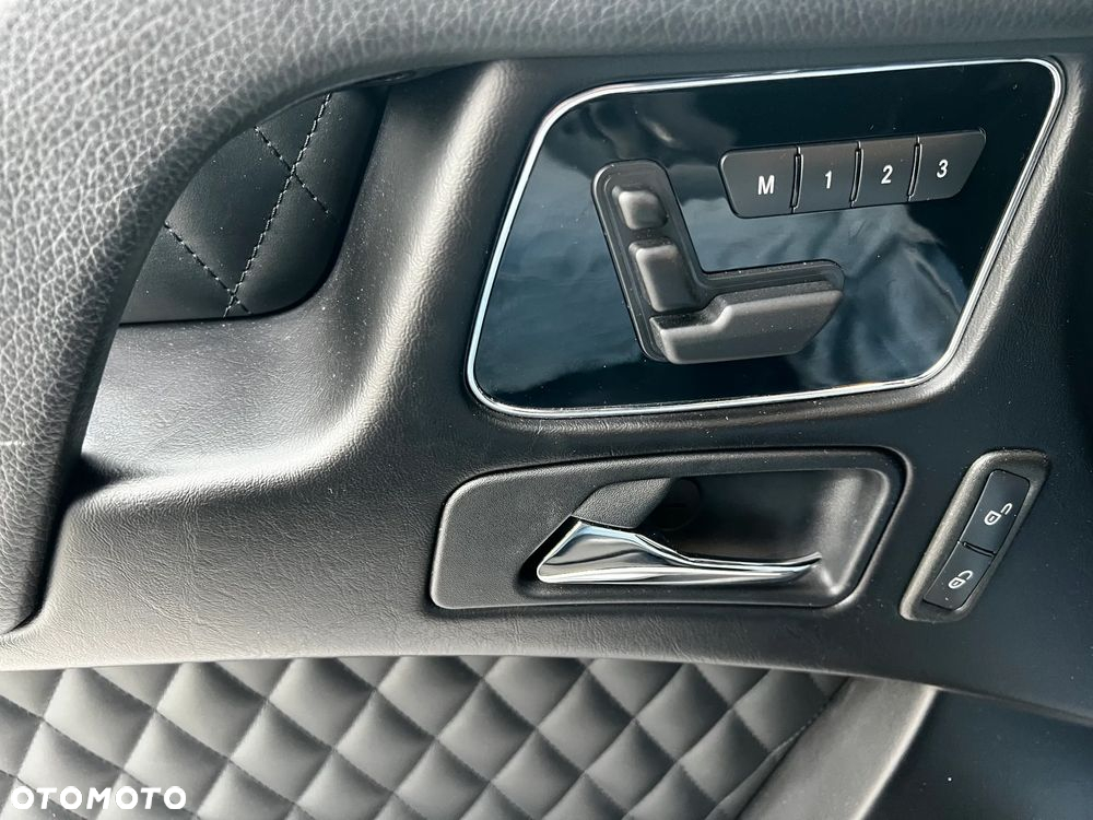 Mercedes-Benz Klasa G AMG 63 AMG SPEEDSHIFT 7G-TRONIC Edition 463 - 19