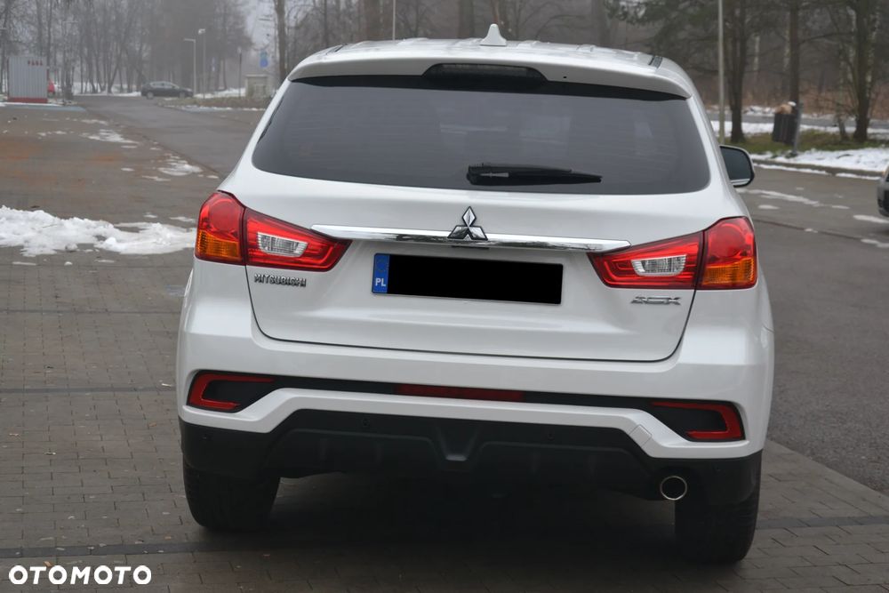 Mitsubishi ASX 1.6 Intense Plus - 14