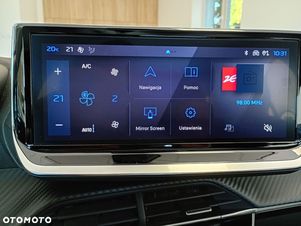 Peugeot 208 50kWh Active - 33