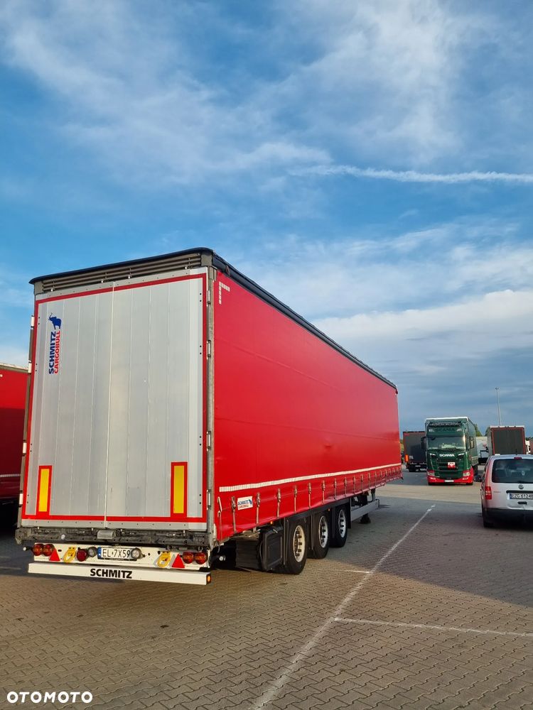 Schmitz Cargobull SCB*S3T  mega - 3