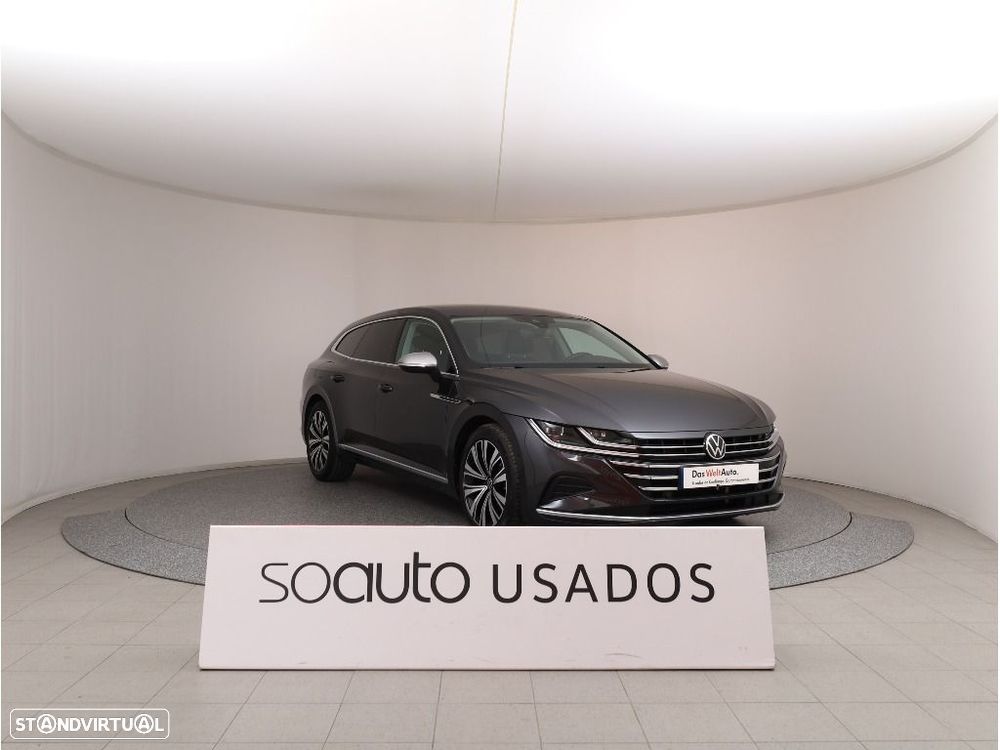 VW Arteon Shooting Brake - 12