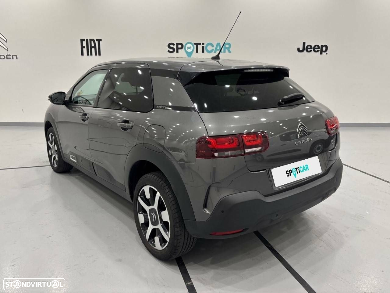 Citroën C4 Cactus 1.2 PureTech Shine - 5