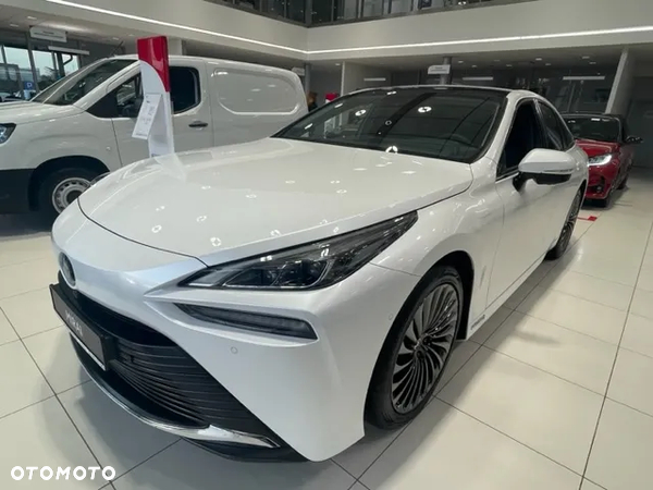 Toyota Mirai Executive