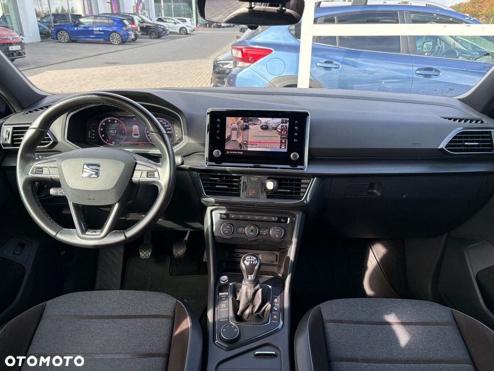 Seat Tarraco - 10