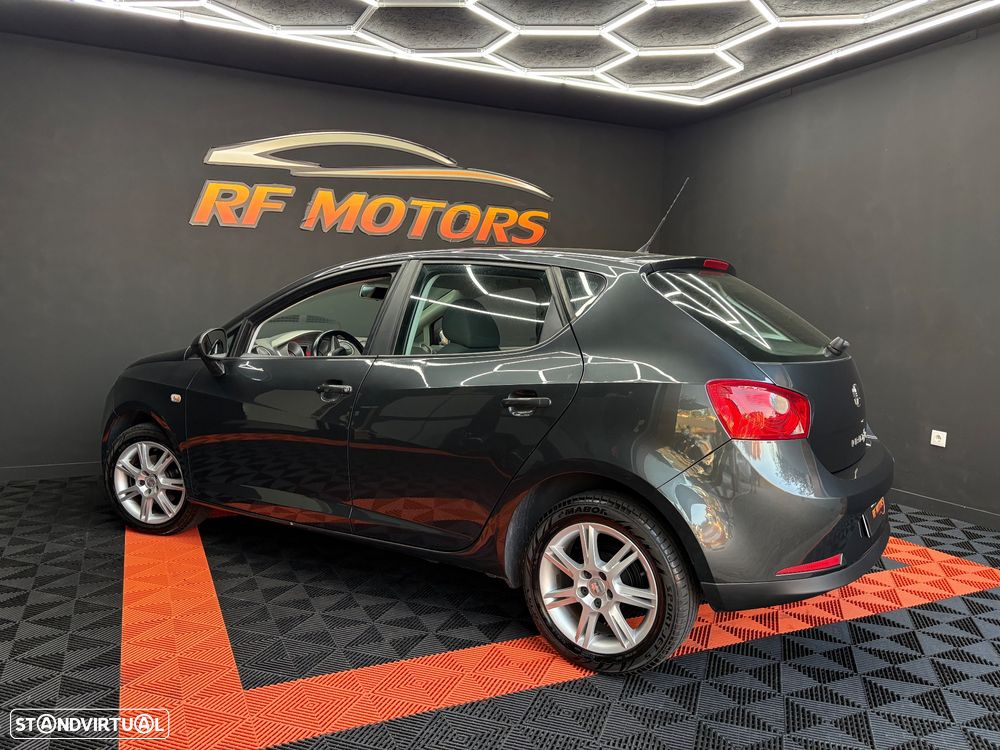 SEAT Ibiza 1.2 12V Style - 29