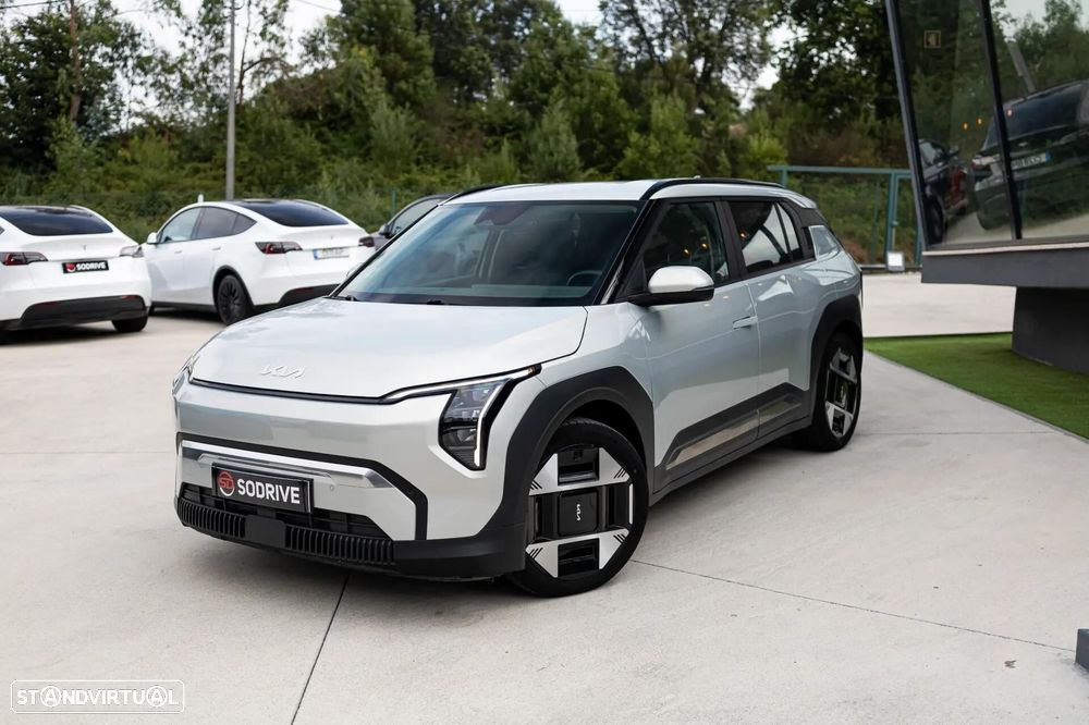 Kia EV3 81.4 kWh Tech - 7