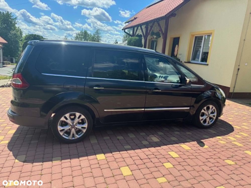 Ford Galaxy 2.0 TDCi Titanium MPS6 - 2