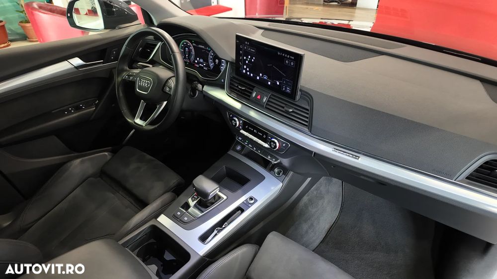 Audi Q5 50 TFSI e quattro S tronic - 14