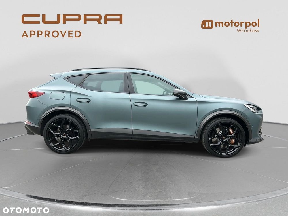 Cupra Formentor 2.5 TSI 4Drive VZ5 Enceladus Grey DSG - 15