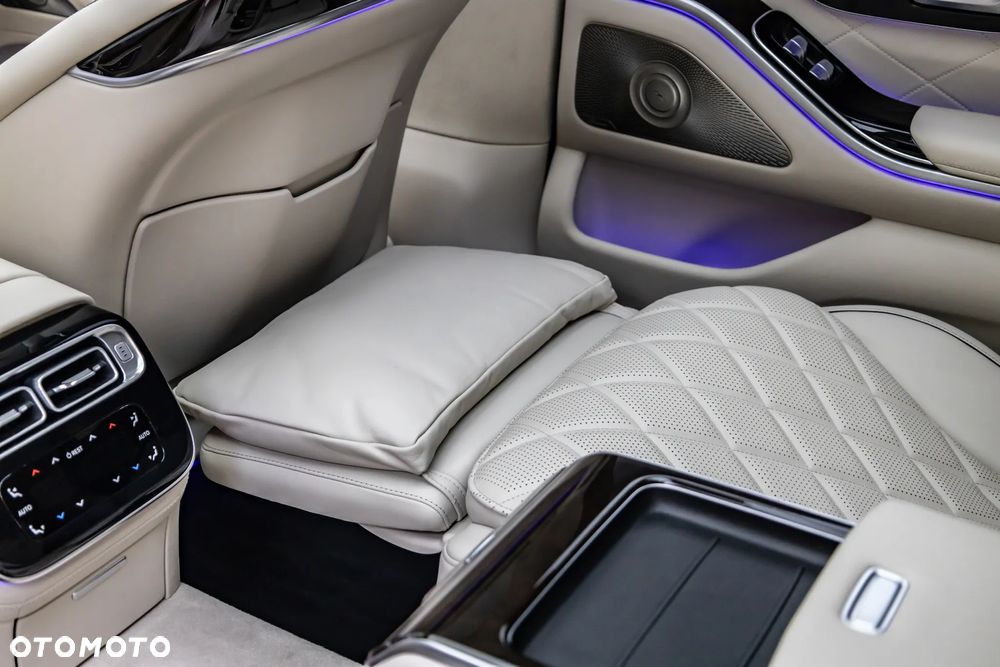 Mercedes-Benz Klasa S 580 4-Matic L AMG Line 9G-TRONIC - 17