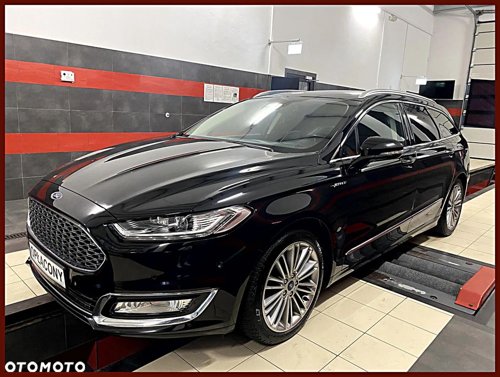 Ford Mondeo Vignale 2.0 TDCi 4WD PowerShift - 1