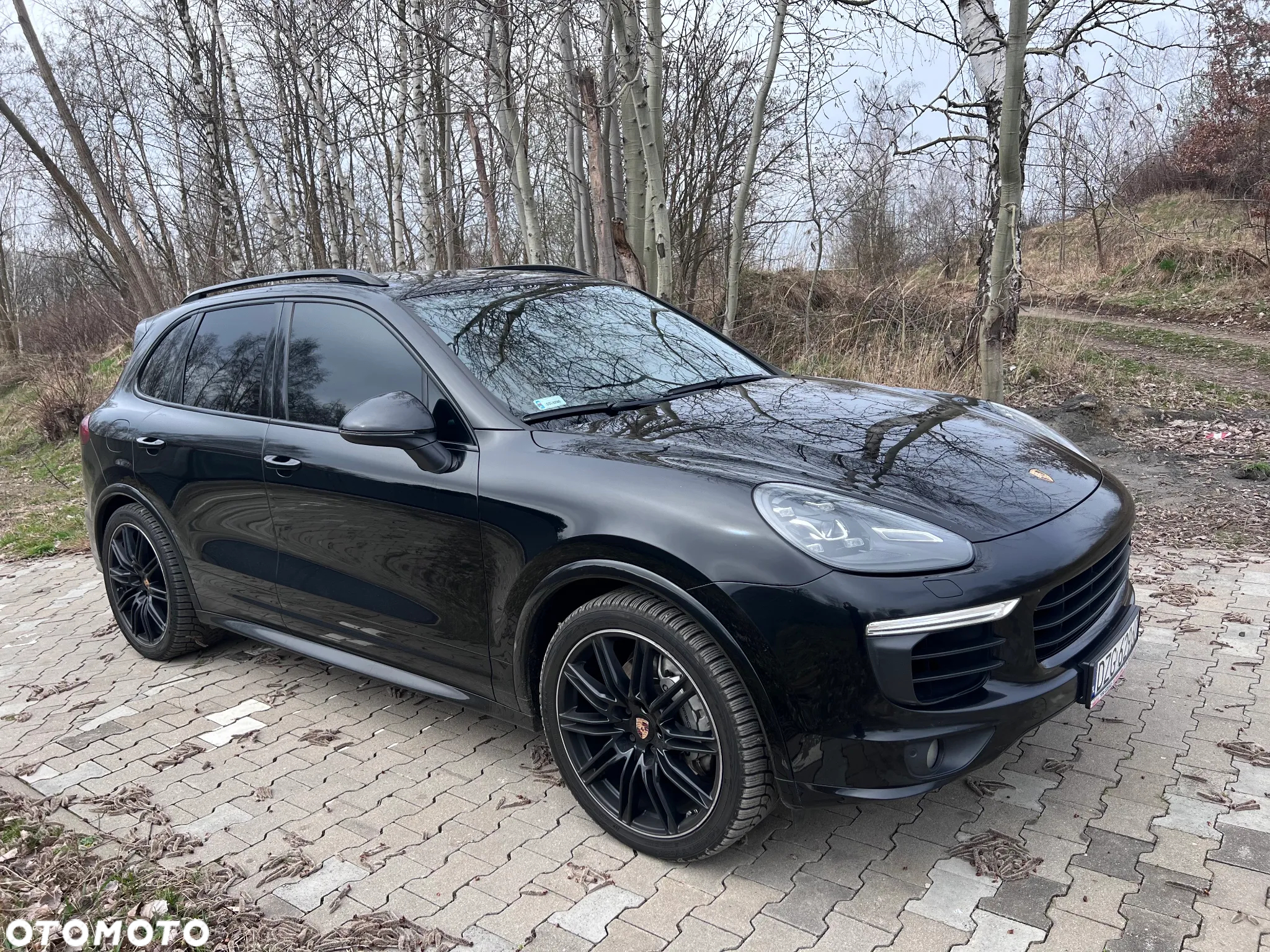 Porsche Cayenne S Diesel - 6