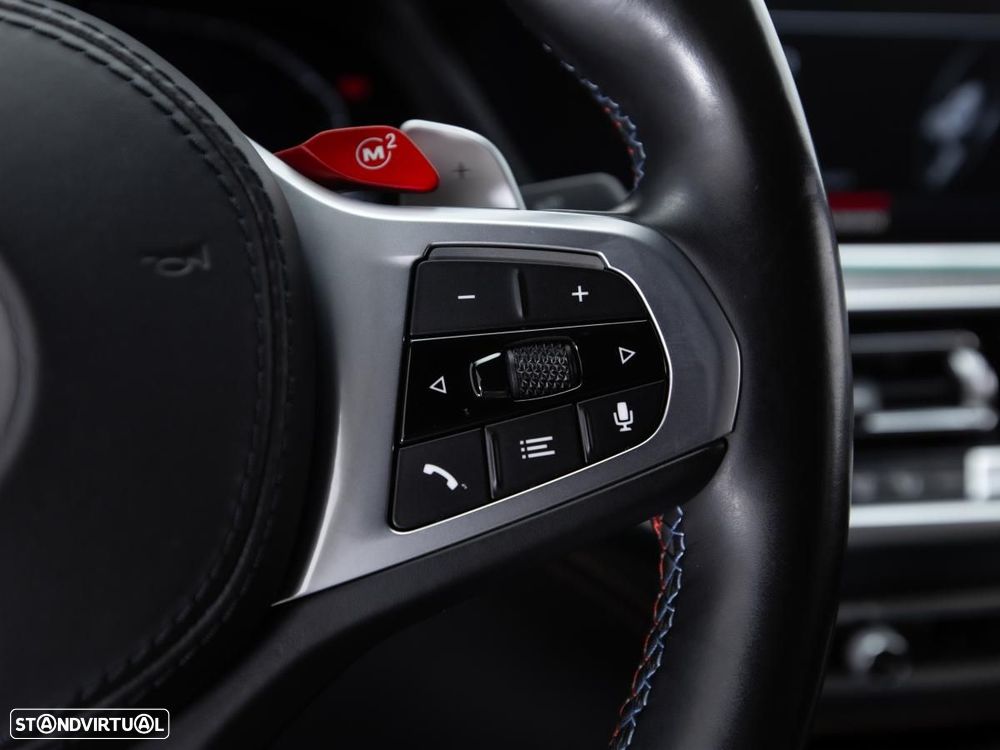 BMW X6 M Competition — fotografia 26
