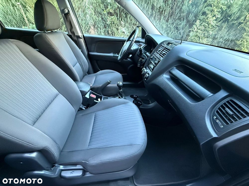 Kia Sportage 2.0 2WD Cup - 21
