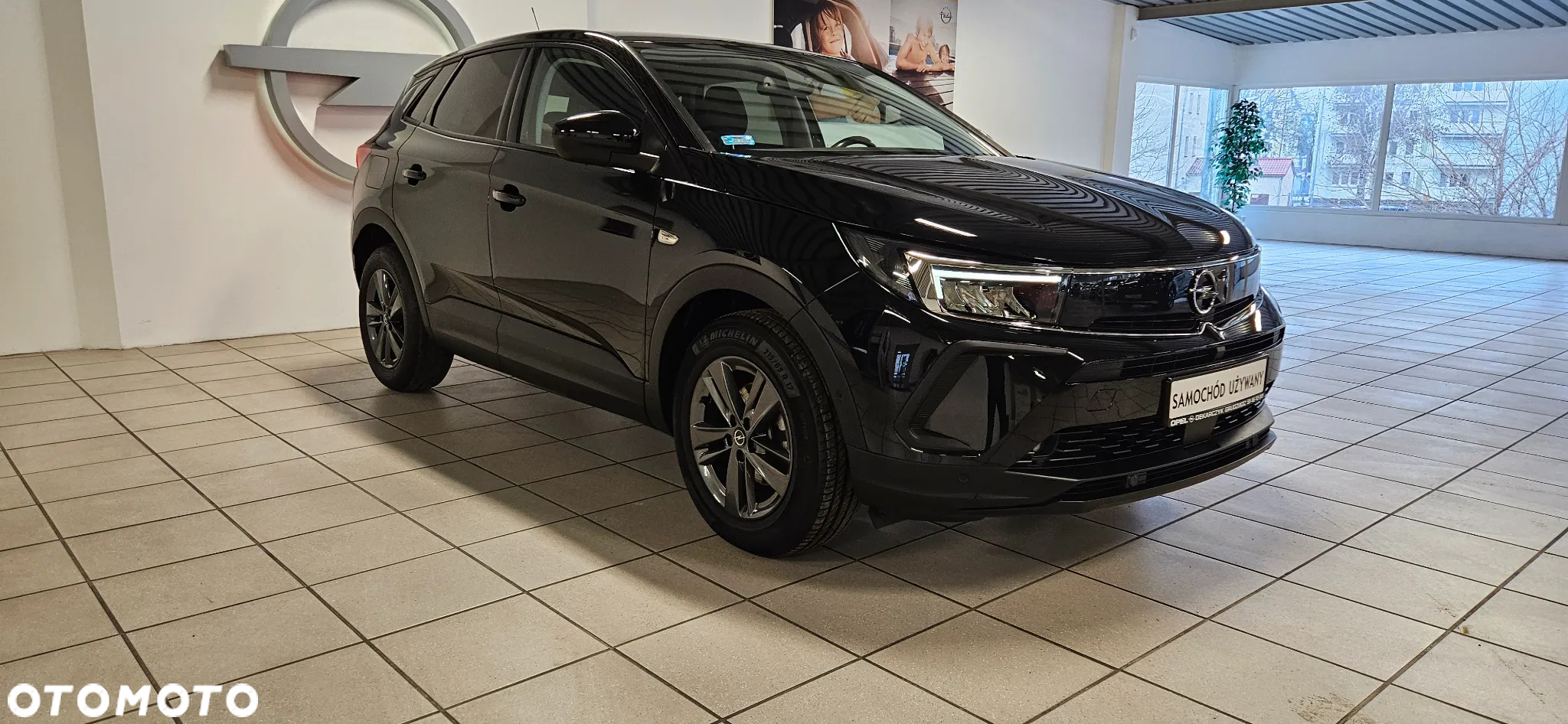 Opel Grandland 1.2 T Business Edition S&S - 3
