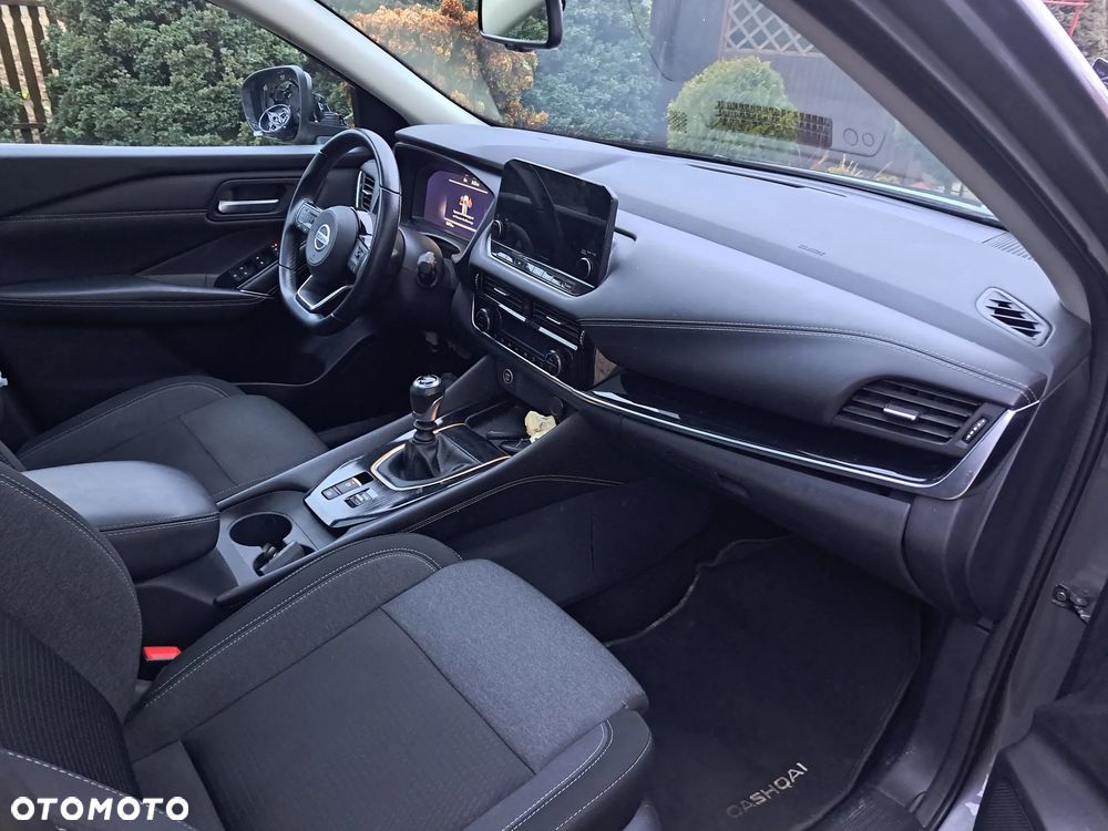 Nissan Qashqai - 9