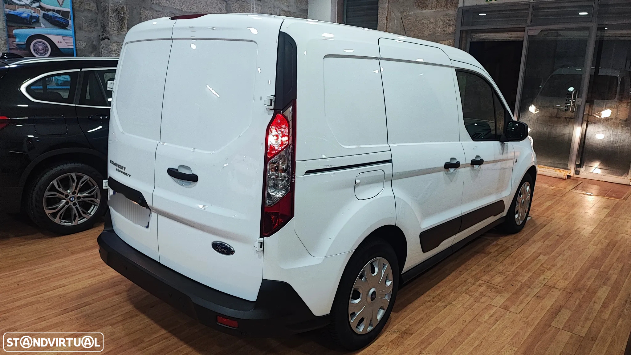Ford Transit Connect 1.5 TDCi Ecoblue L1 Trend Nav - 03 Lug - 6