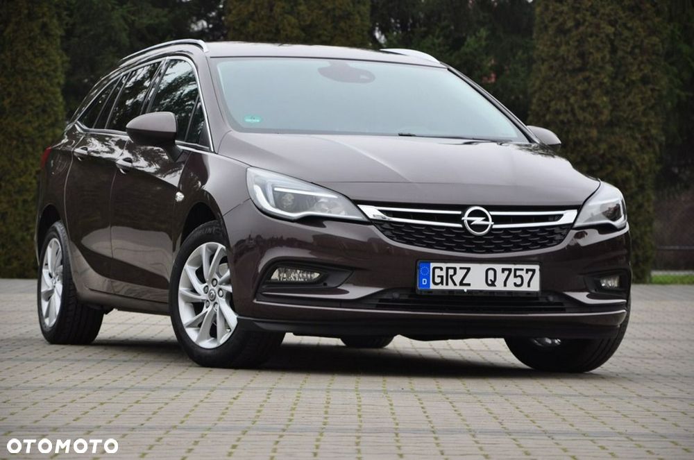Opel Astra - 12