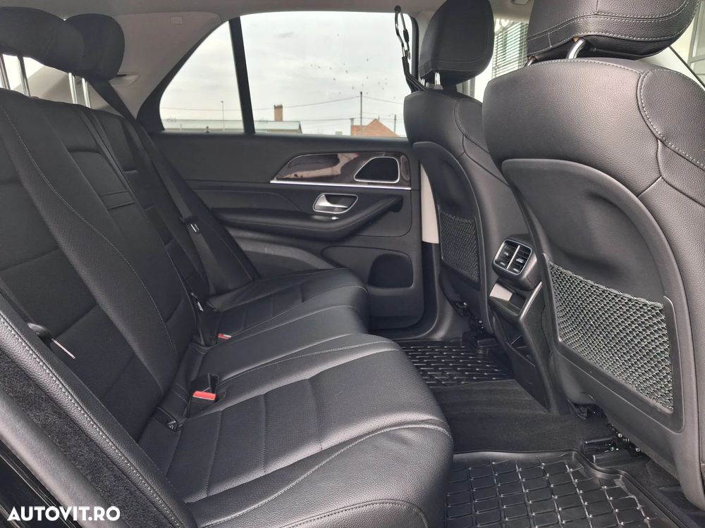 Mercedes-Benz GLE 350 d 4MATIC - 24