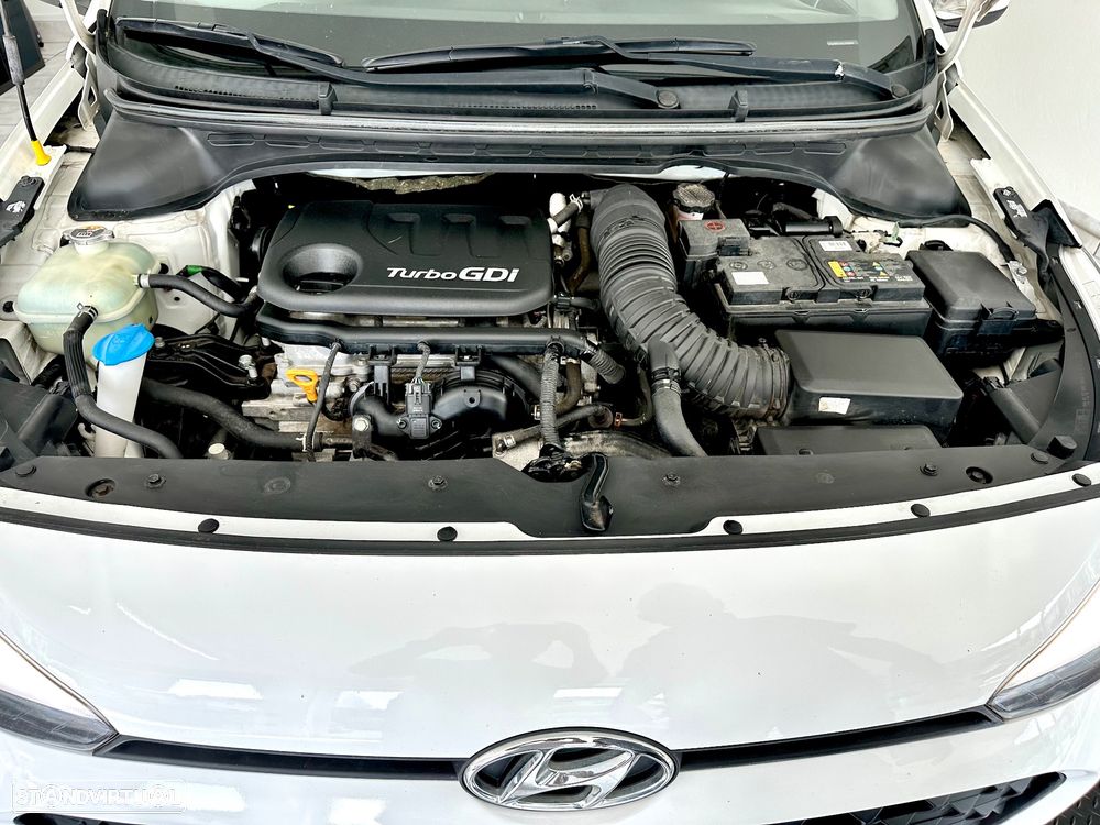 Hyundai i20 1.0 T-GDI Style Plus - 34