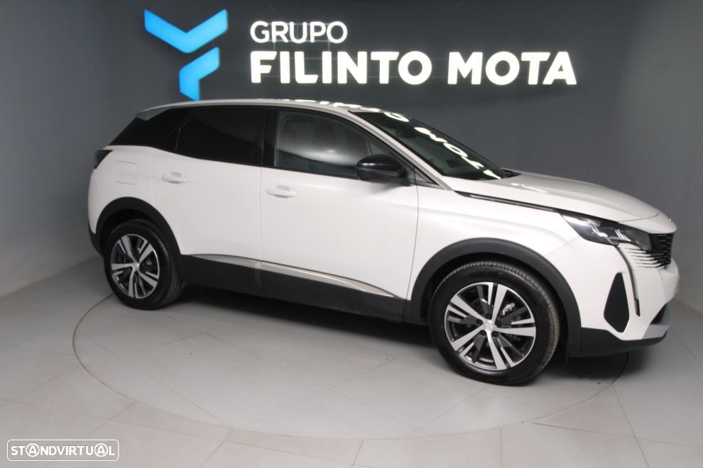Peugeot 3008 1.2 Hybrid Allure Pack e-DCS6 - 8