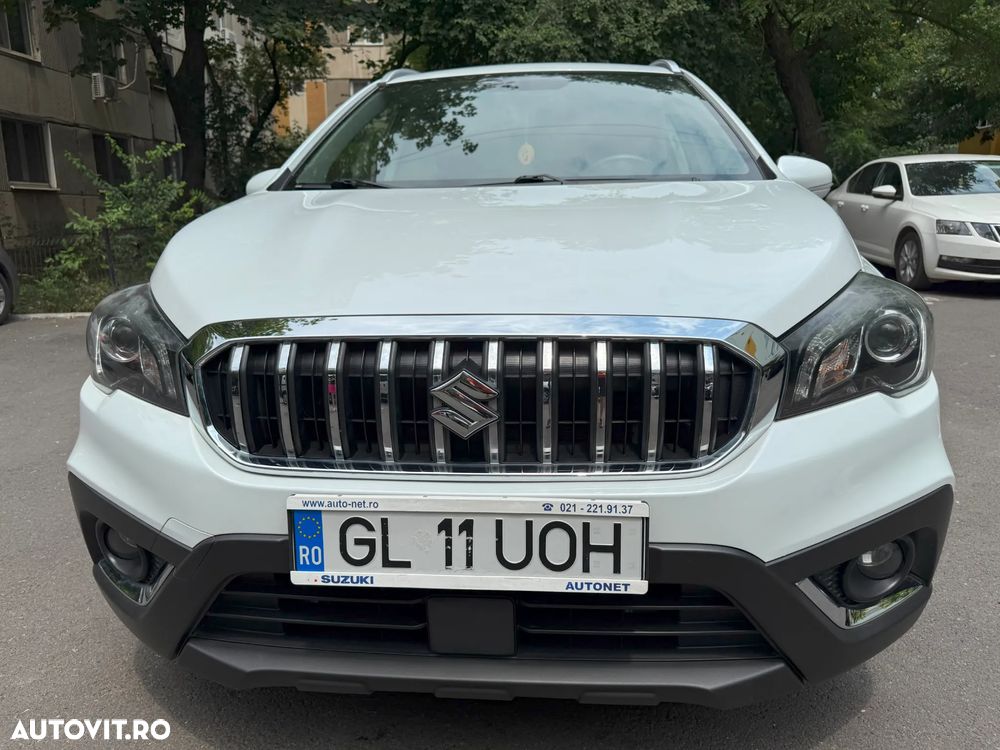 Suzuki S-Cross 1.4 ALLGRIP Passion - 12