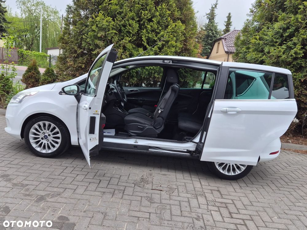 Ford B-MAX 1.6 Individual - 22