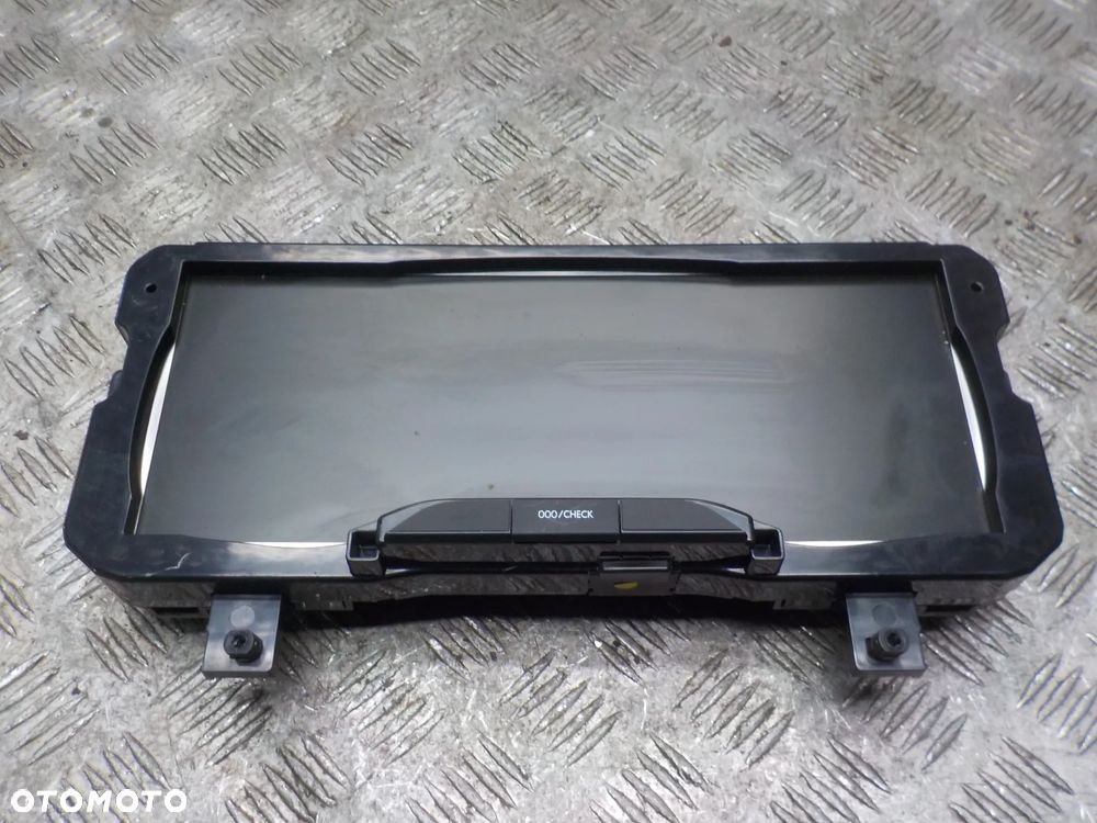 CITROEN C5 AIRCROSS LICZNIK ZEGARY 9845075980 - 1