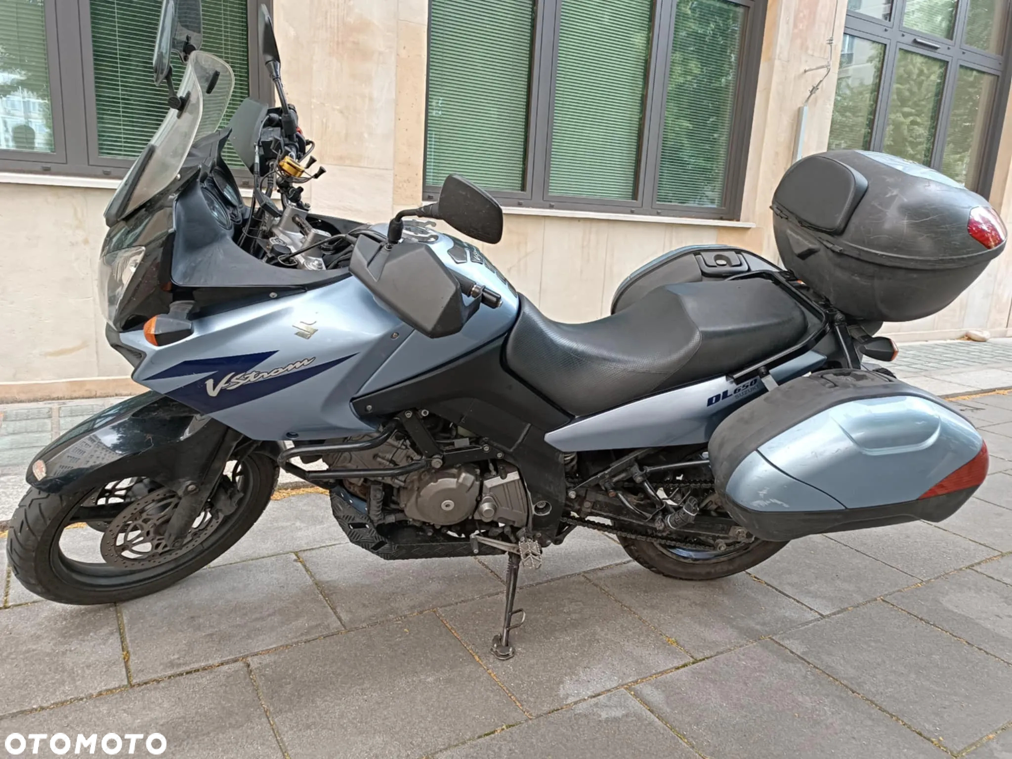 Suzuki DL