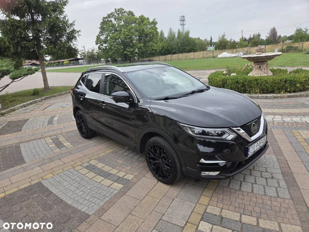 Nissan Qashqai 1.6 DIG-T N-Connecta - 4