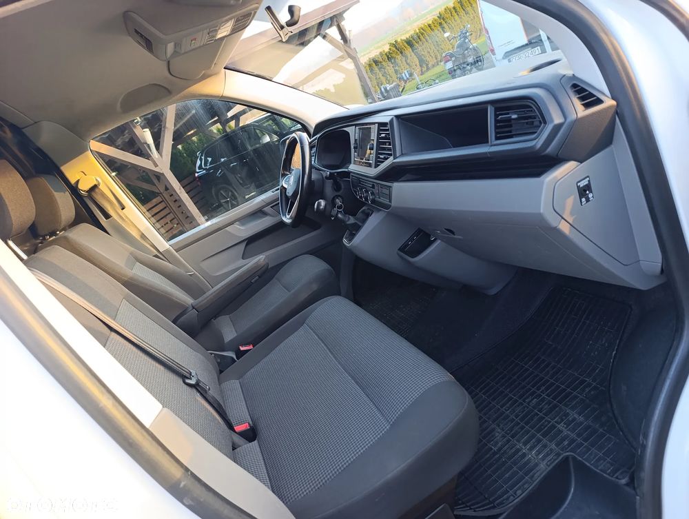 Volkswagen Transporter - 8