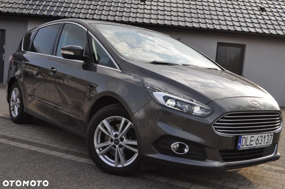 Ford S-Max 2.0 TDCi Titanium - 24
