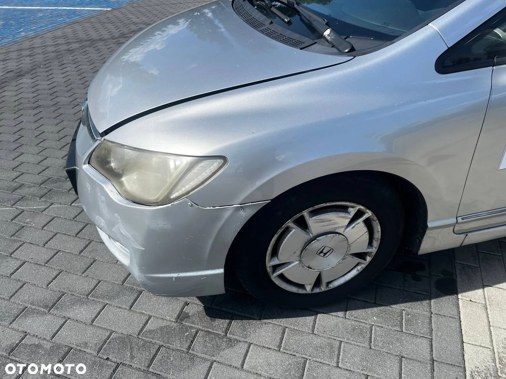 Honda Civic 1.3 IMA Hybrid MXB - 20