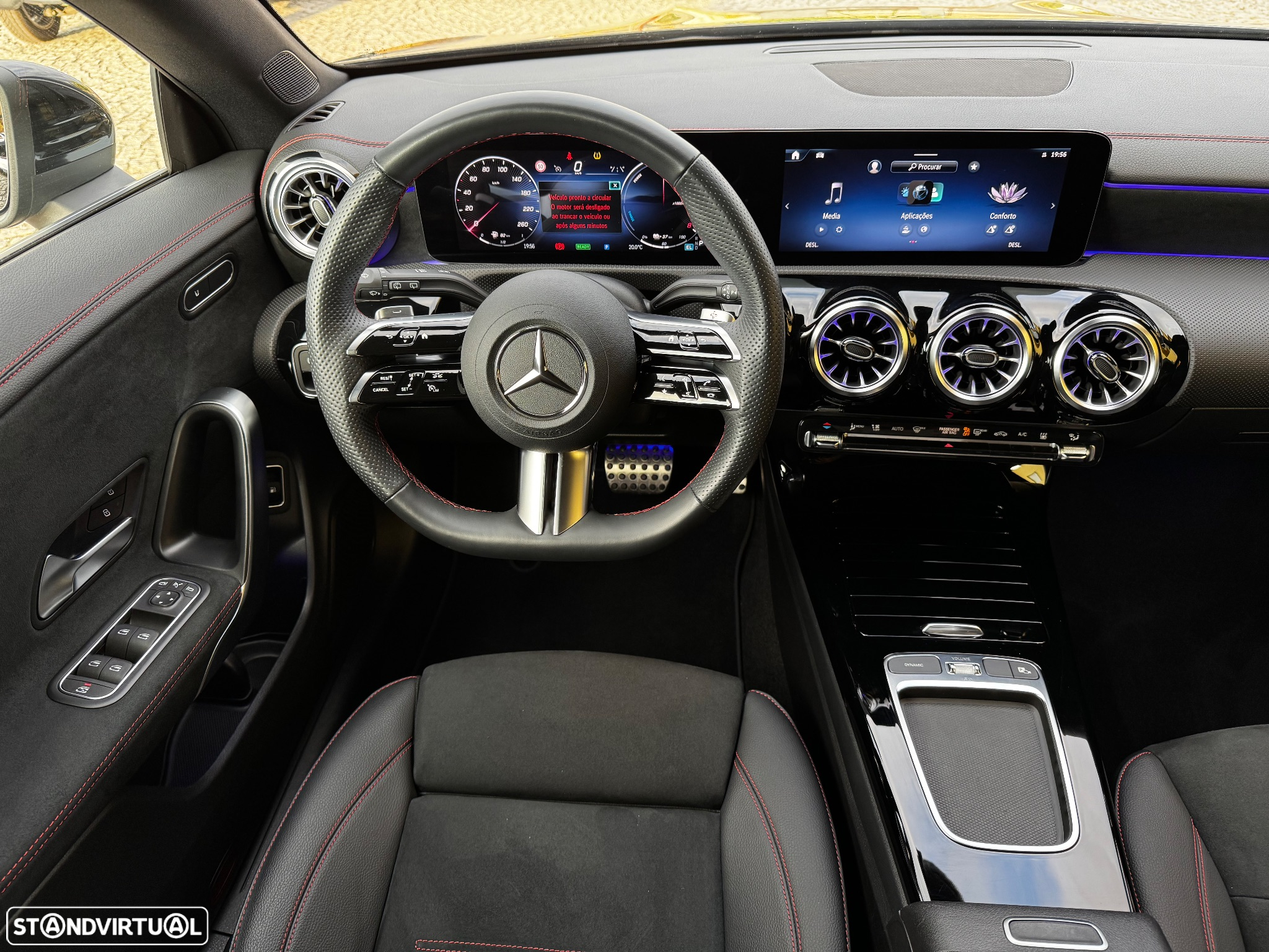 Mercedes-Benz CLA 250 e Shooting Brake AMG Line - 31