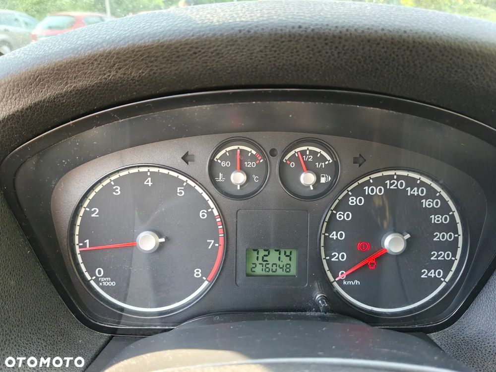 Ford Focus 1.6 FX Gold / Gold X - 21