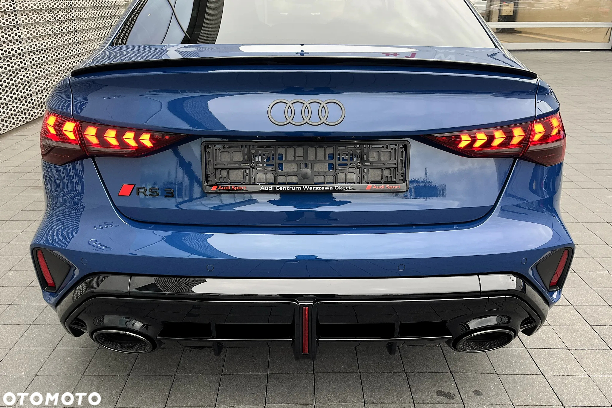 Audi RS3 Sportback - 16