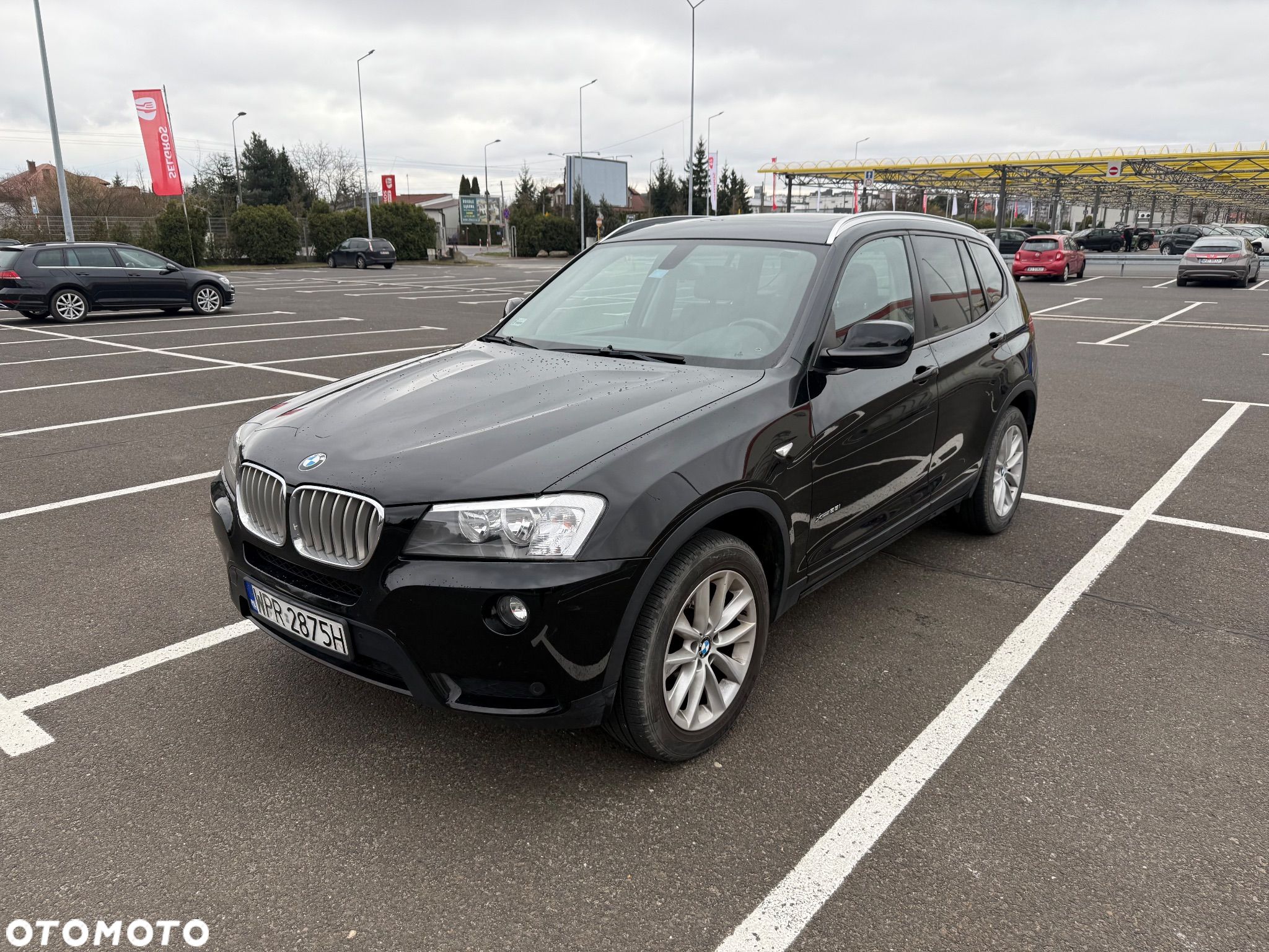 BMW X3 xDrive28i Sport-Aut Advantage - 1