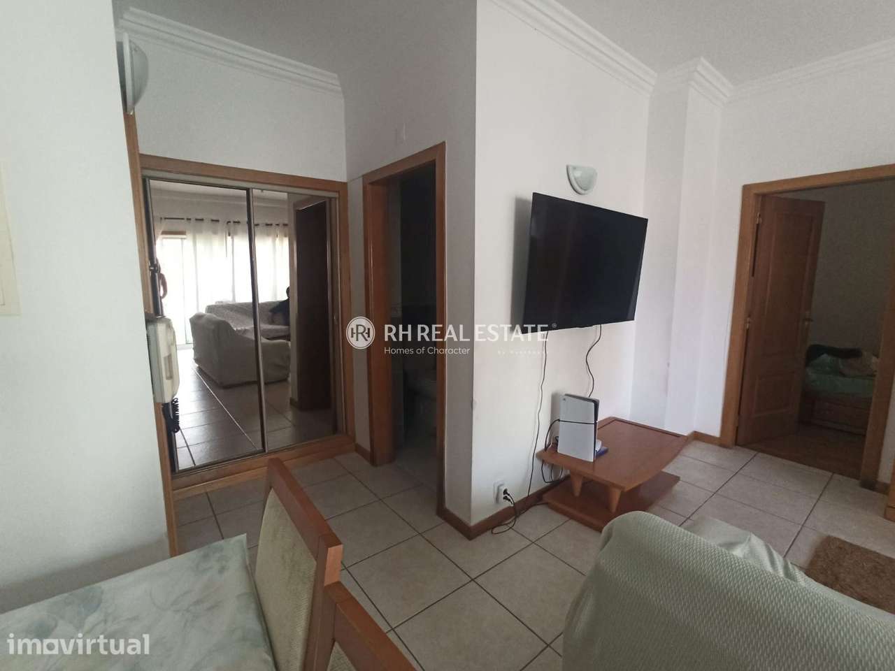 Apartamento, para arrendamento, Figueira da Foz - São Julião da Fig... - Grande imagem: 5/7