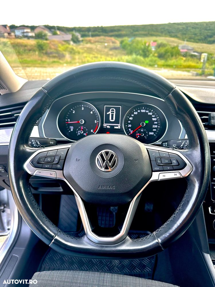 Volkswagen Passat Variant 2.0 TDI DSG (BlueMotion Technology) Highline - 8