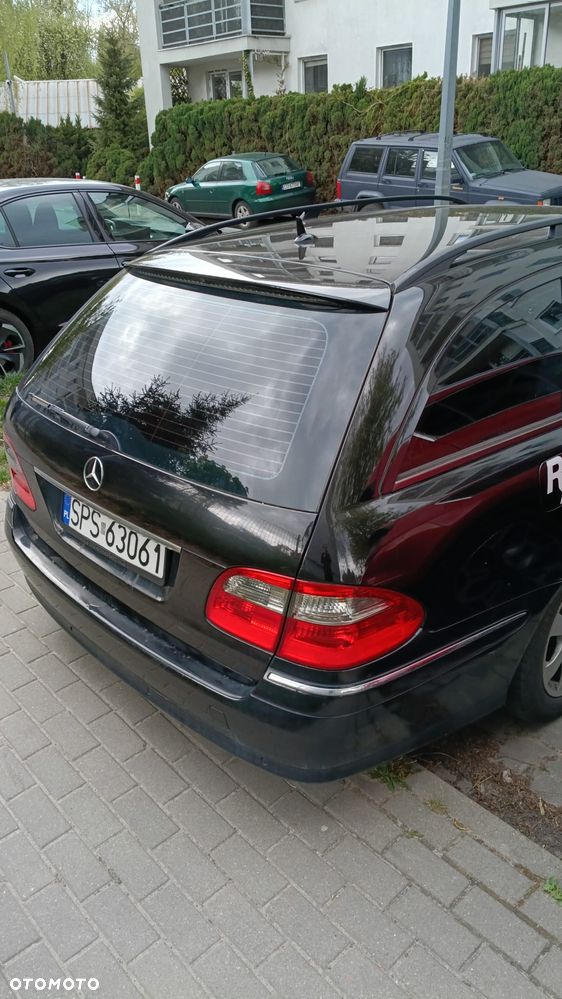 Mercedes-Benz Klasa E 200 Kompressor Automatik Avantgarde - 4